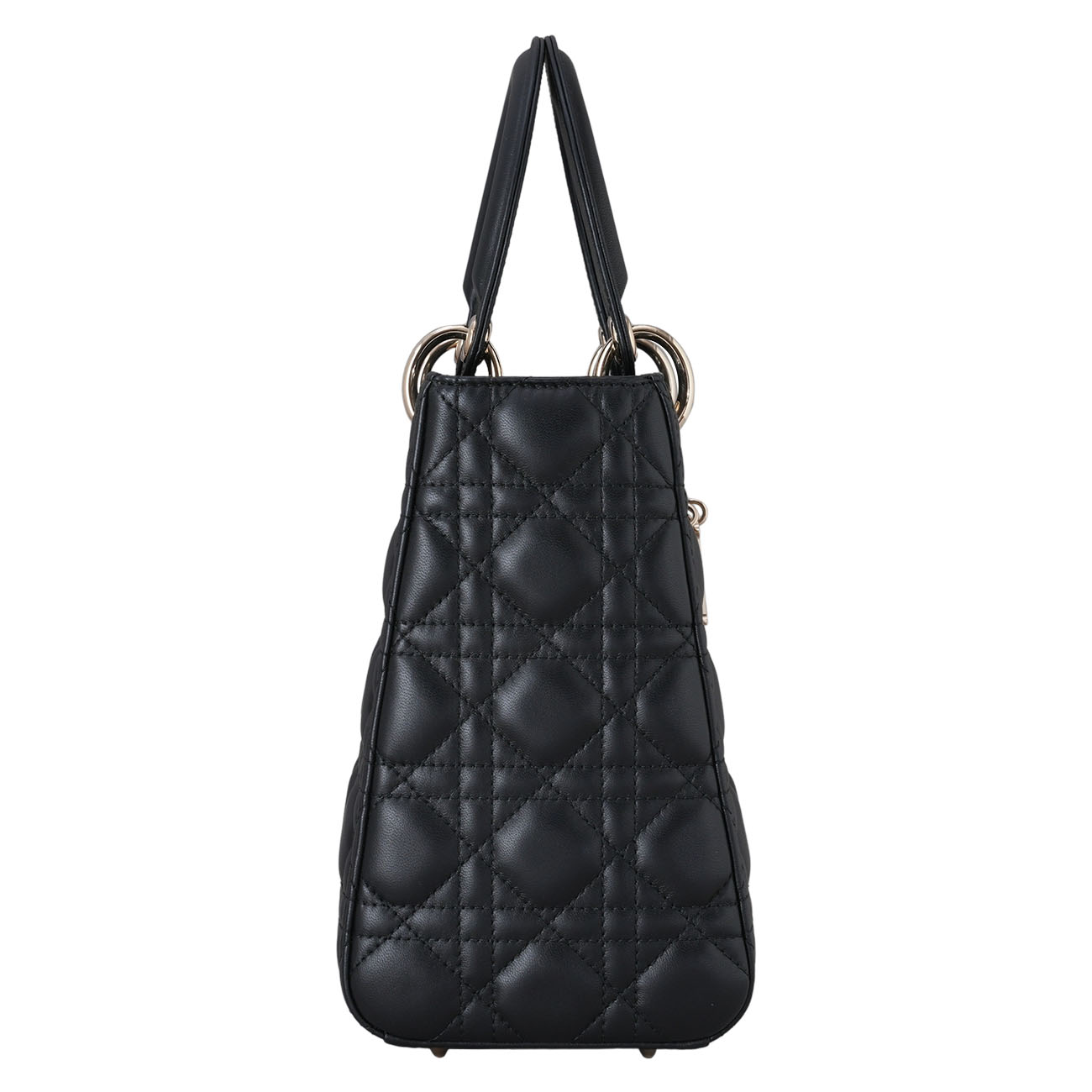 CHRISTIAN DIOR(USED)디올 레이디디올 미듐